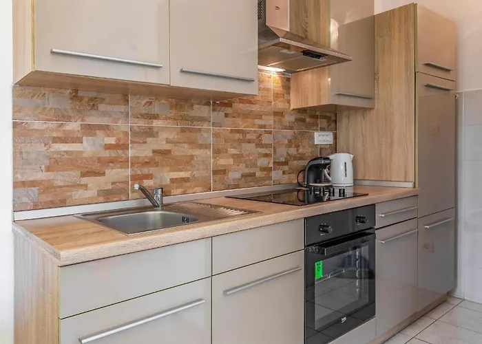 Apartman Awesome In With Wifi *