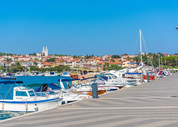 Apartmán Awesome In With Wifi Medulin