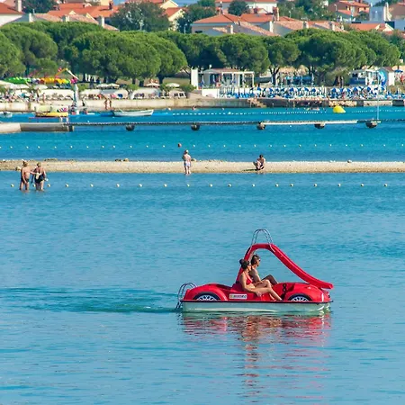1 Bedroom Pet Friendly Apartment In Medulin