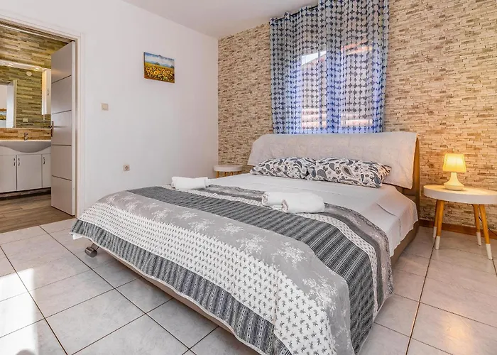 Awesome In With Wifi Apartment Medulin