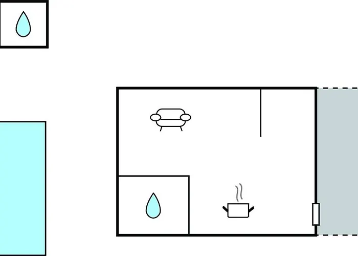 Apartment Awesome In With Wifi *